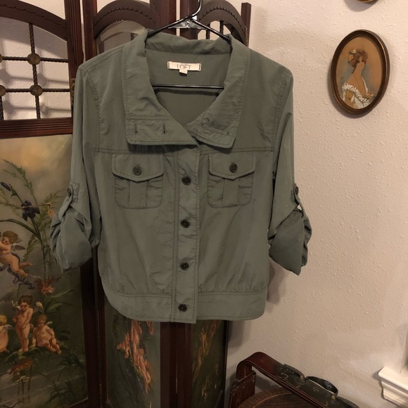 Sweet Utility Jacket - Picture 4 of 5